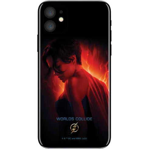 DC Comics The Flash Movie: SuperGirl Poster iPhone 11 Skin